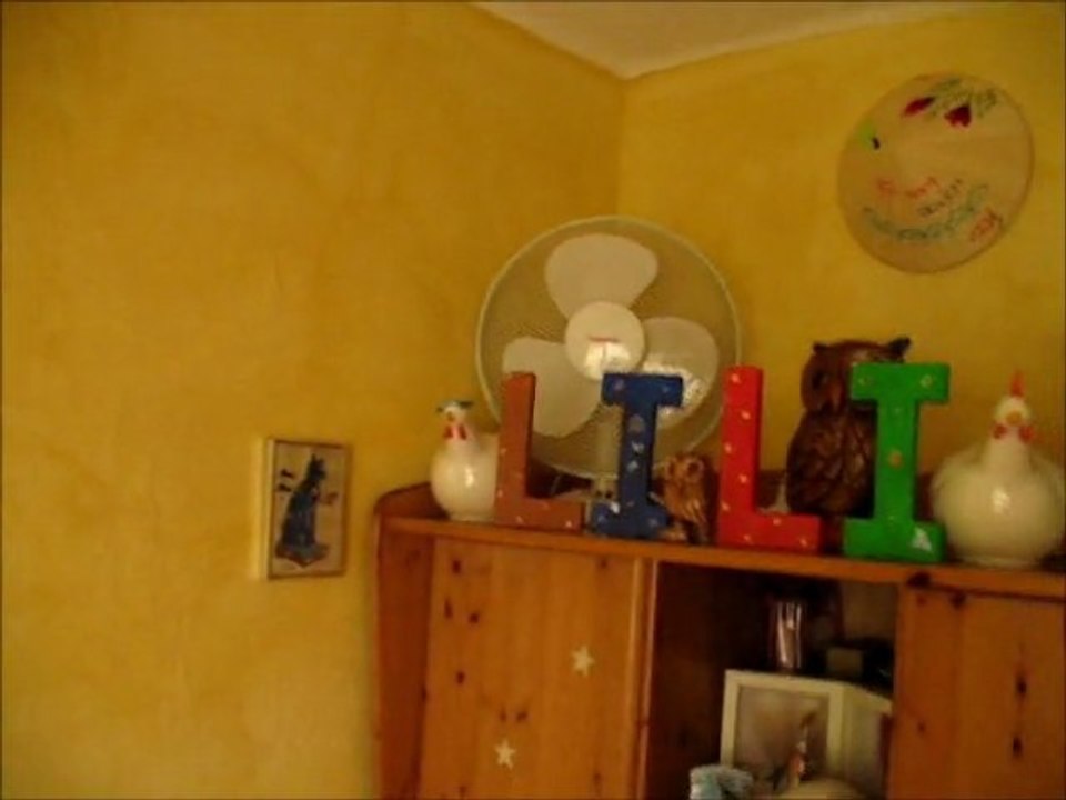 Nouvelle chambre de Lili