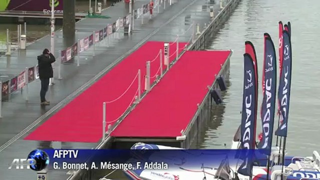 Vendée Globe: dans quel état de santé arrivent les coureurs?