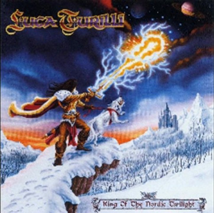 (8bit) Luca Turilli - Black Dragon