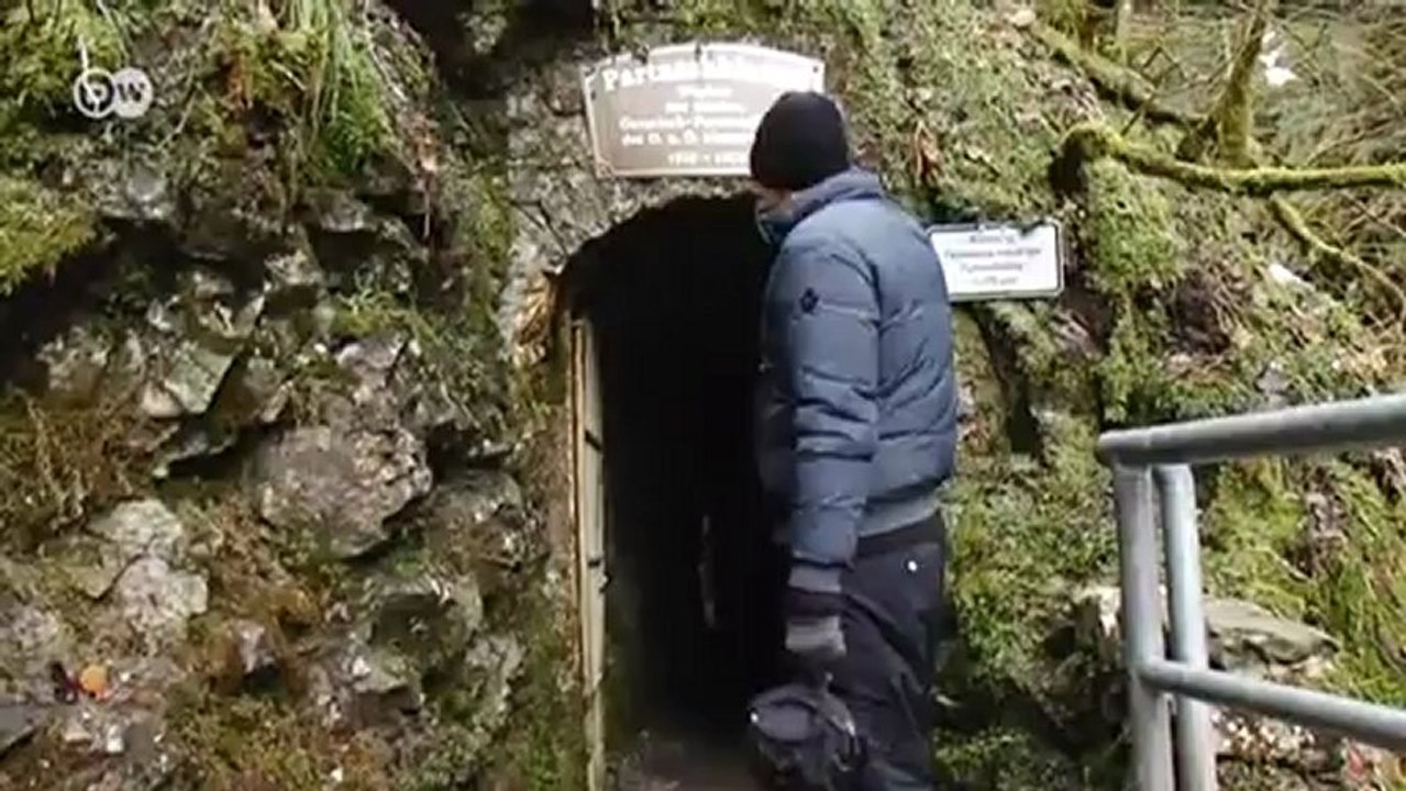 Zugspitze - mit einem russen | hin