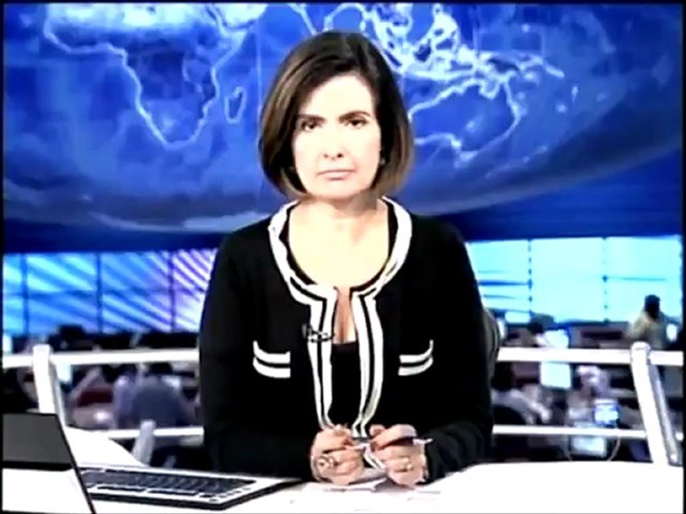 Pastores da Mundial presos por Trafico de Armas - GLOBO - 2010