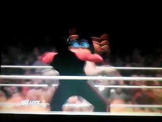 Emision Catch #5 - Frankenstein vs Randy orton - Inferno match