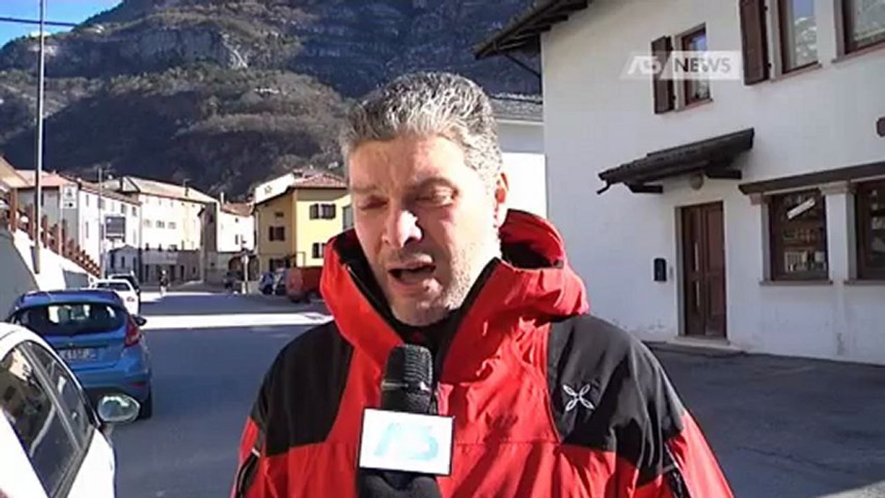 VALANGA SULLE CRESTE BIANCHE, DUE MORTI