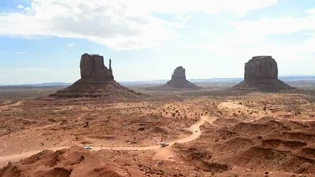 Amazing West American Road Trip - Monument Valley-Moab (Jour 23)