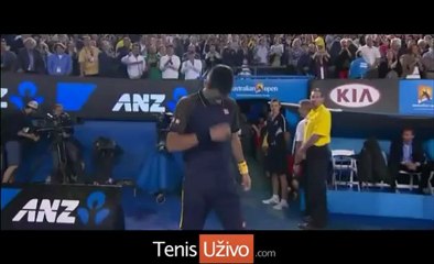 Djokovic - Australian Open 2013 - finale