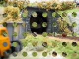 Train miniature : Réseau de Gérard : Vidéo 76 : CC 72001 et rame CIWL courtes