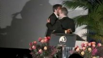 Ben Affleck honoured at Santa Barbara Film Festival