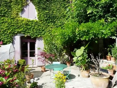 A vendre sans agence ni commission, maison de caractère dans le Gard