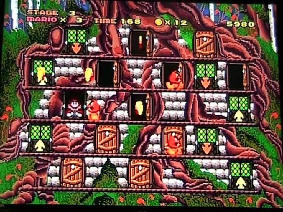 Hotel Mario for Philips CDi