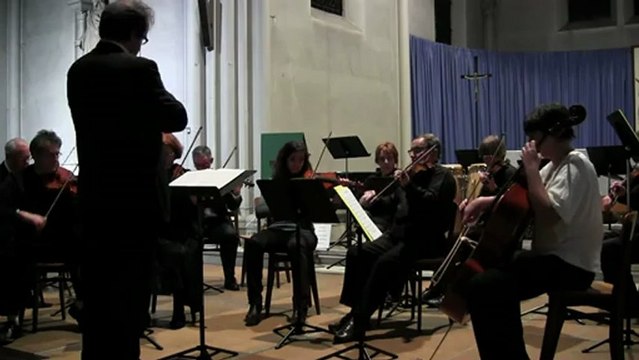 Cordes NDB - Sonatine in G - Mazas