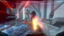 Halo 4 Co-op Campaign Playthrough w/Drew & Alex Ep.5 - LIZARD MAN!? [HD] (Xbox 360)