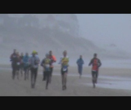 TRAIL D2B janvier 2013.