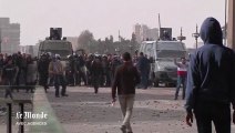 Egypte : les affrontements continuent au Caire après 21 condamnations à mort