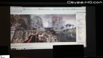 CryENGINE 3 Presentation - Crysis 3 technologie - Démonstration