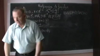 4.Cursul.97 - Introducerea Notiunii de Functie folosind notiuni de Logica.Matematica