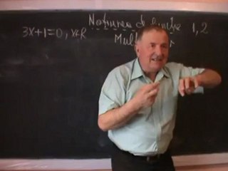 2.Cursul.97 - Introducerea Notiunii de Functie folosind notiuni de Logica.Matematica