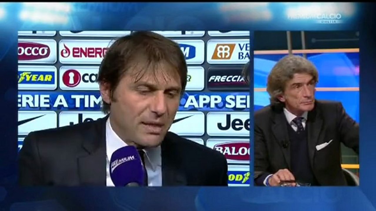 Conte-Cesari gangbang za Pogbu :D