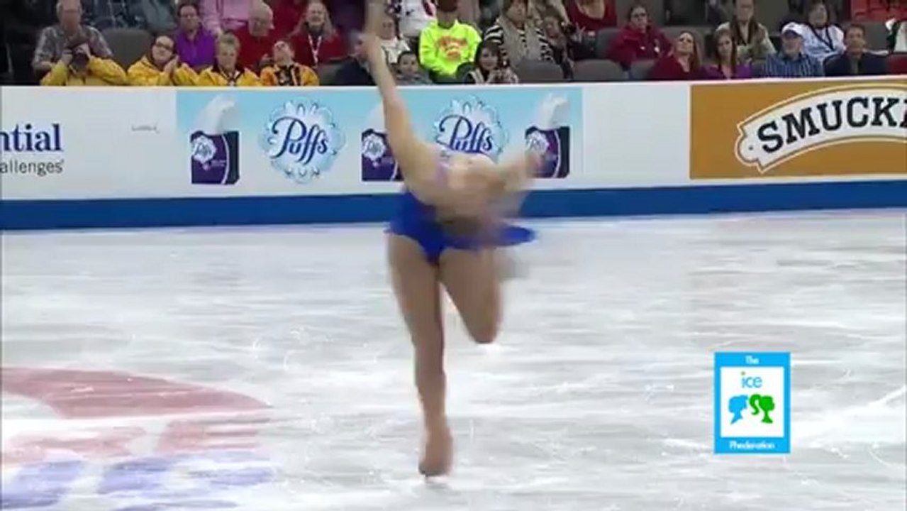 Marai Nagusu Routine 1 26 13