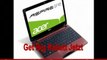 Acer Aspire One 722 29,5 cm (11,6 Zoll) Netbook (AMD C-60, 1GHz, 4GB RAM, 320GB HDD, ATI HD 6290) rot