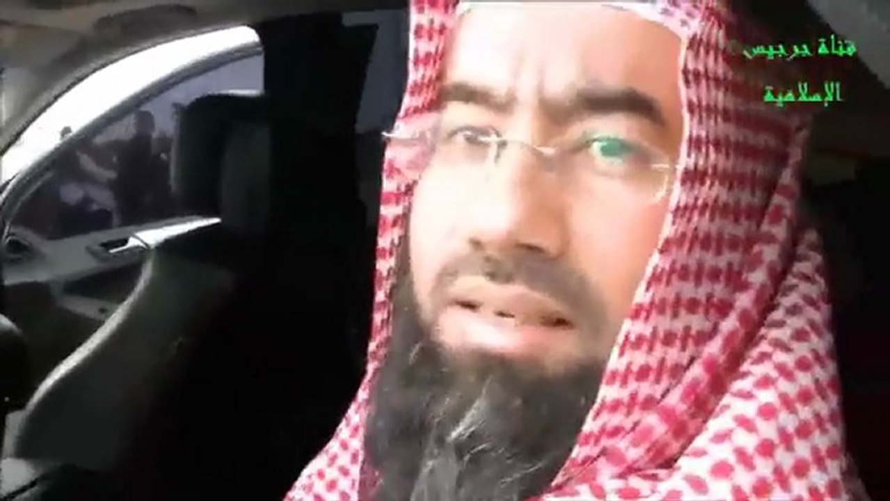 الشيخ نبيل العوضي في جرجيس