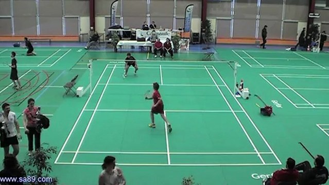 LIT9 - Simple Hommes Minimes Elite - Match de poule