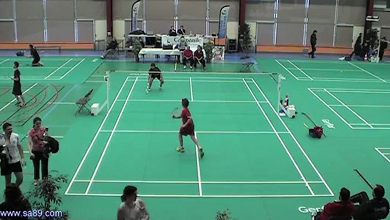 LIT9 - Simple Hommes Minimes Elite - Match de poule