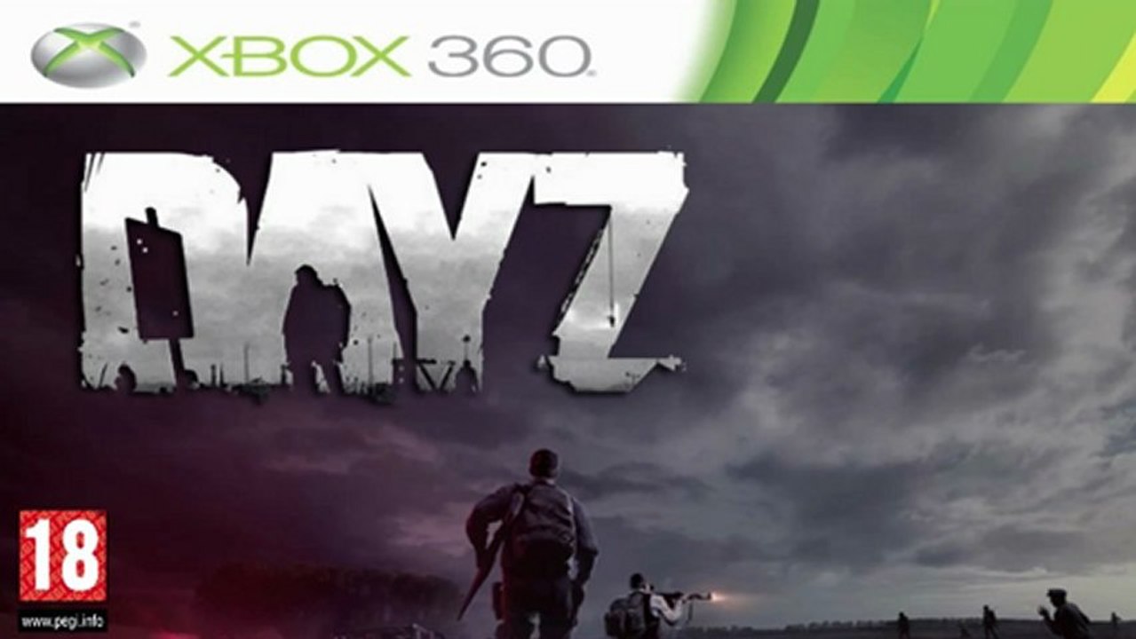DayZ Is Coming To XBOX 360 & PS3! - video Dailymotion