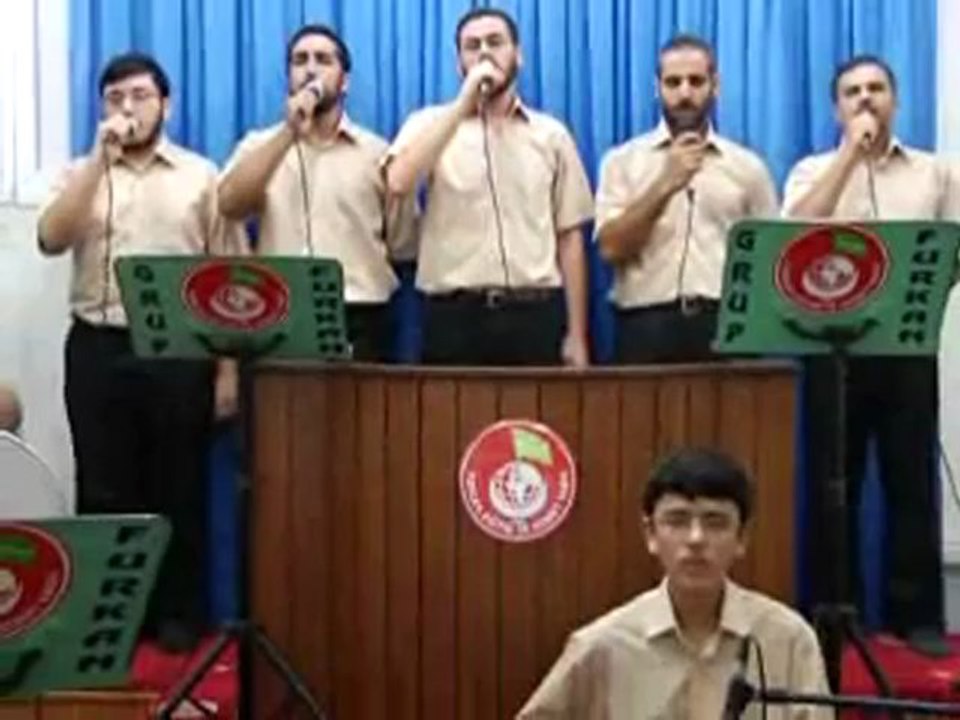 grup furkan hz.osman-ilahi
