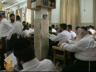 Israel's ultra-Orthodox bloc wary of election outcome