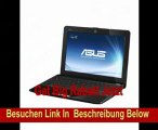 Asus R105D 25,7 cm (10,1 Zoll) Netbook (Intel Atom N455, 1,6GHz, 1GB RAM, 250GB HDD, Intel 3150, Win7 Starter) schwarz
