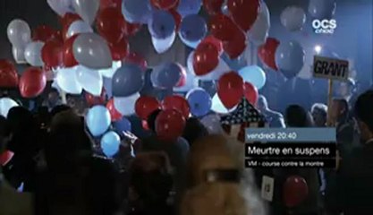 Meurtre en suspens - Bande annonce