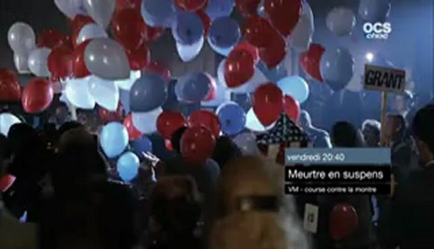 Meurtre en suspens - Bande annonce