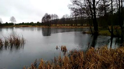 Zalew - średnie warunki na zewnątrz