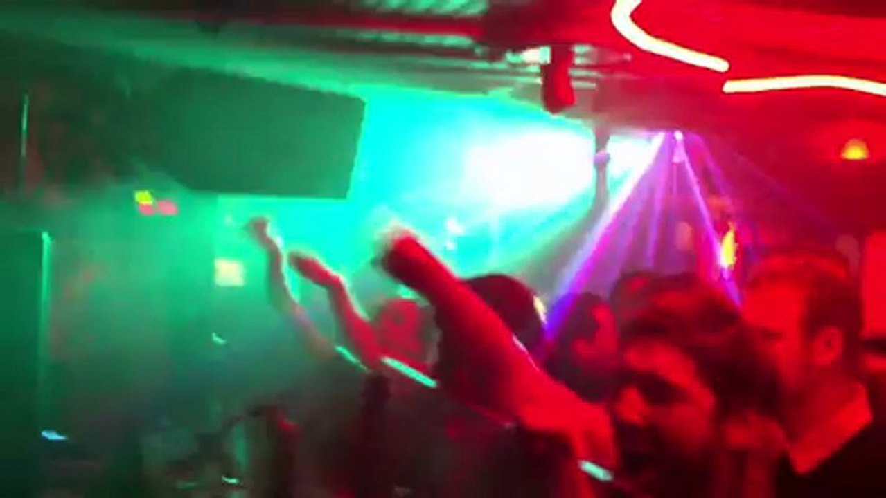 Jorge Takei @ Friendship Vol.5 / Rafiot Club - Strasbourg (01/26/12 - 6:00 AM) w/ Baka Gaijin