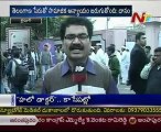 Face to Face with Danam Nagender - Danam wants referendum on Telangana