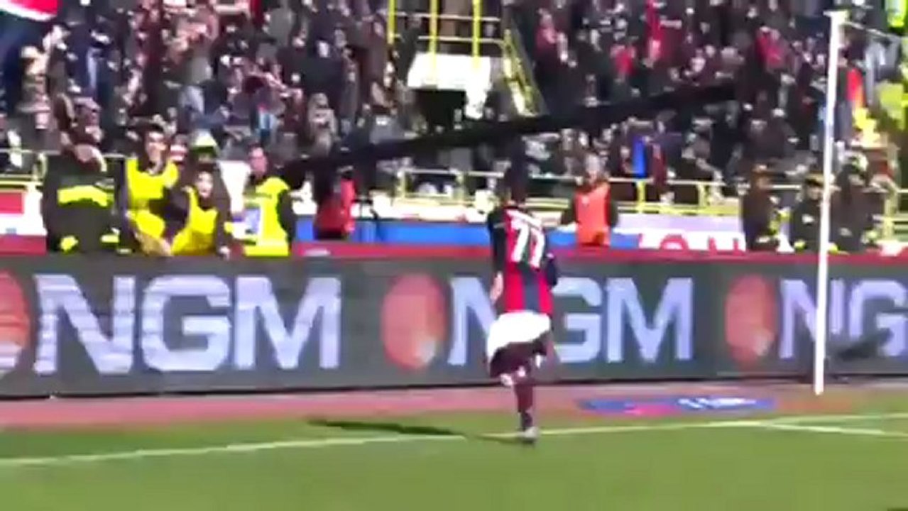 Bologna 3-3 as roma
