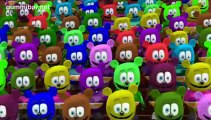 Gummibär - Go For The Goal - World Cup Soccer Song English F