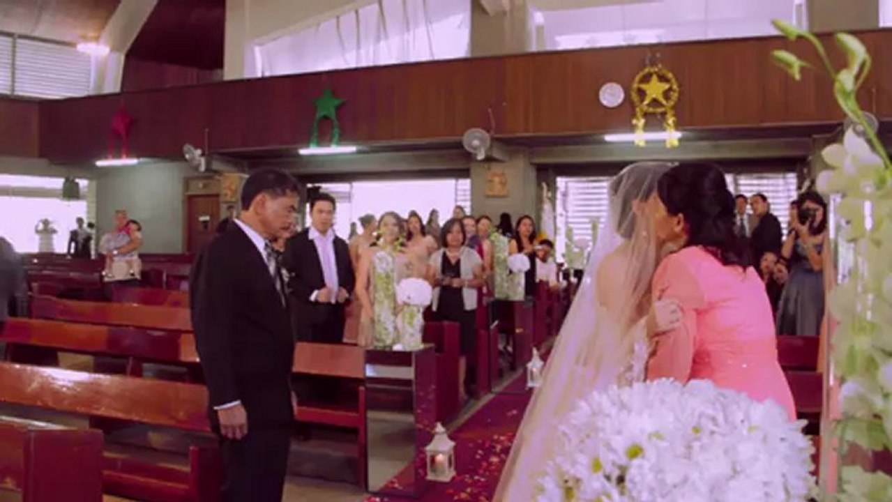 van&mia wedding highlights