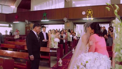 van&mia wedding highlights