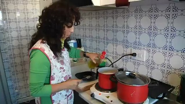 TV3 - Karakia - Chuño futi (María Patricia, Bolívia)