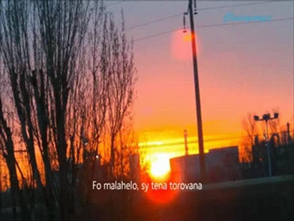 Tsy maintsy misaraka - Celestine sy Gabhy