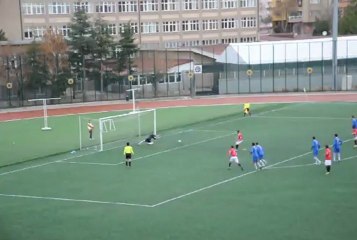 Adliye Spor (Penaltıyı Atamadı)