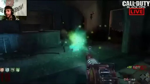 LIVESTREAM Black Ops Zombies | Kino Der Toten | High Round Attempt w/ESSO
