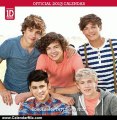 Calendar Review: 1D 2013 Square 12x12 Wall Calendar by BrownTrout Publishers, Inc.