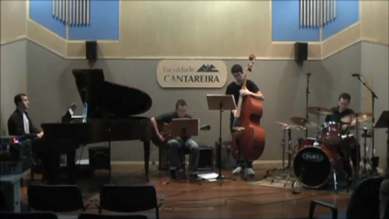 Pathway-Bruno Hernandes Quartet