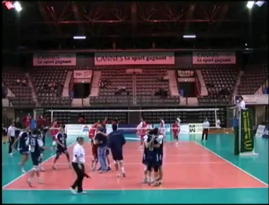 AS Cannes-Montpellier AVUC