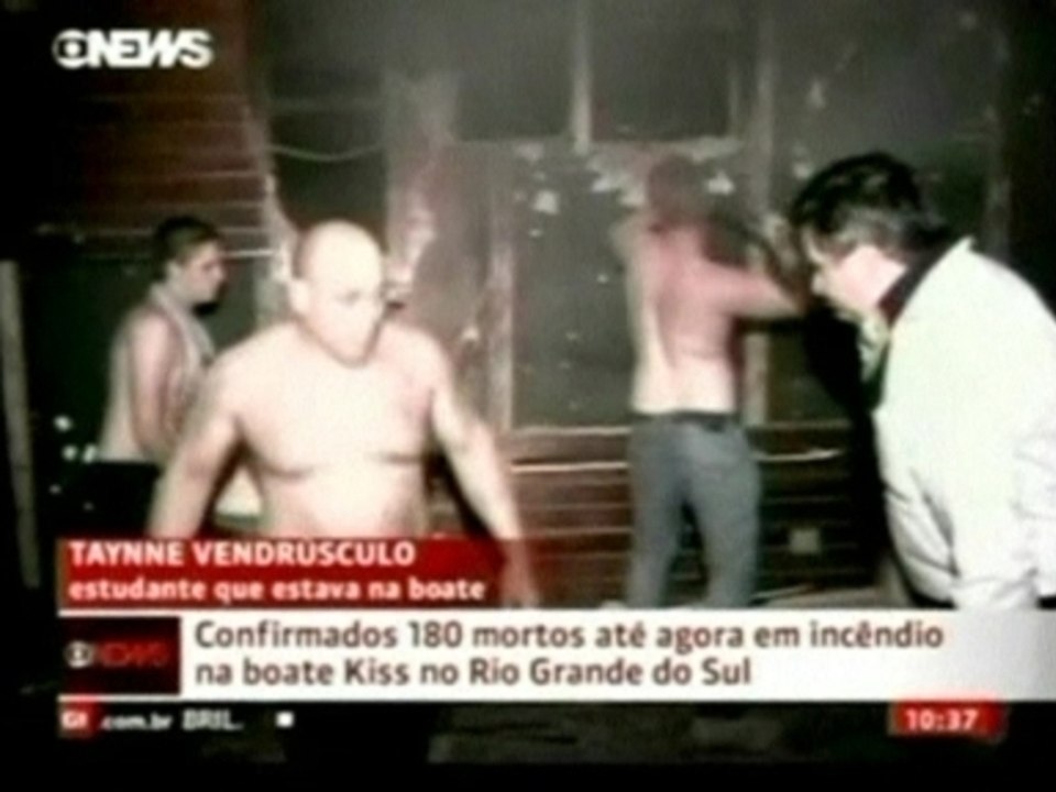 Some 200 killed in night-club fire