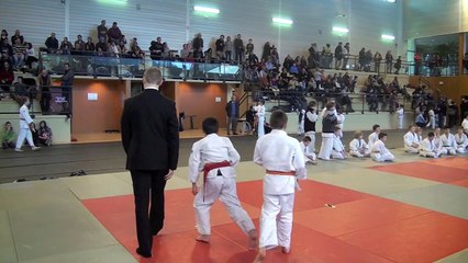 ZOLAN 2ème qualif championnat de l'Ain 2013
