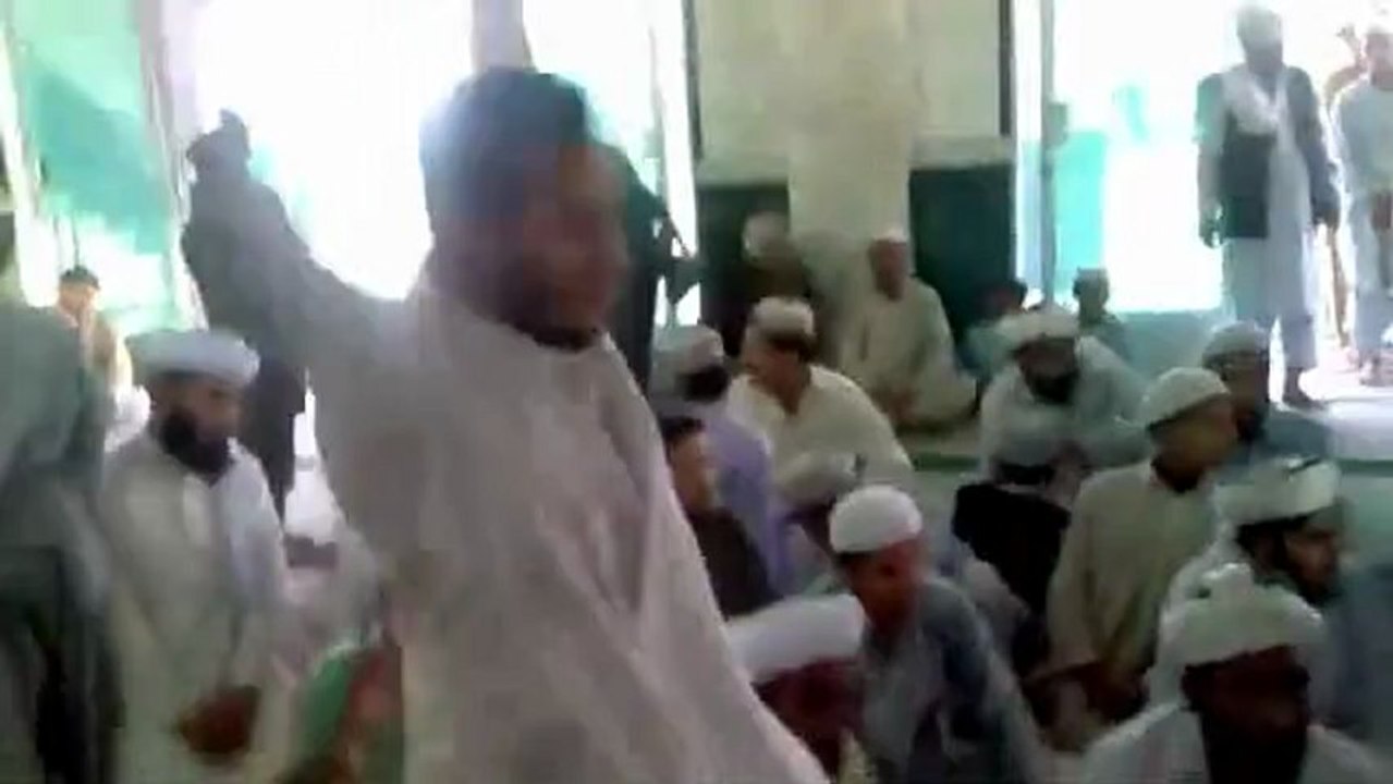 Danse et Transe d'une Tariqa Soufie