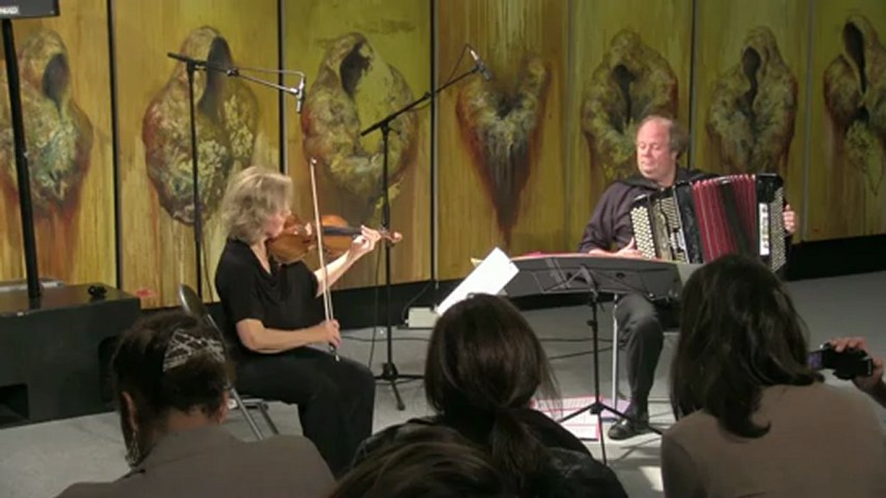 Violon & accordeon 1/2